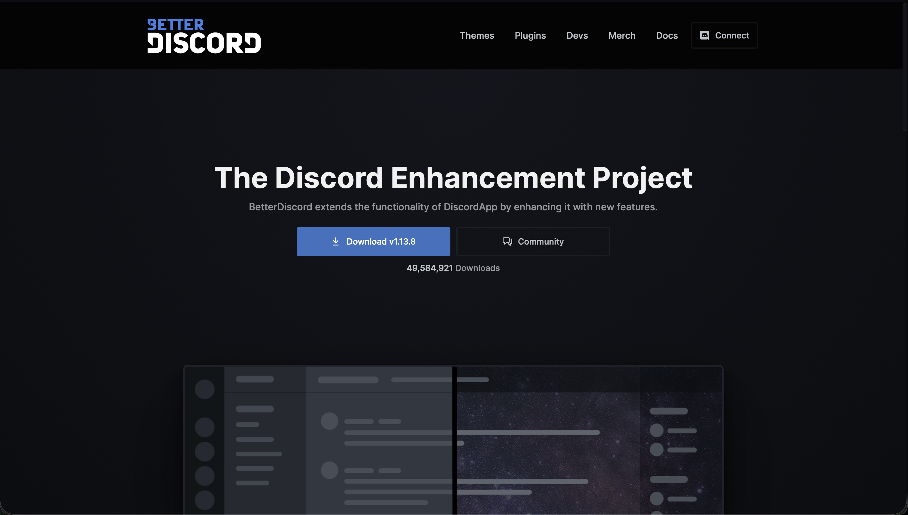 BetterDiscord screenshot